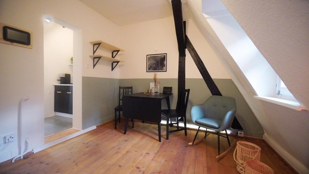 Marburg Living Appartement Buitenkant foto