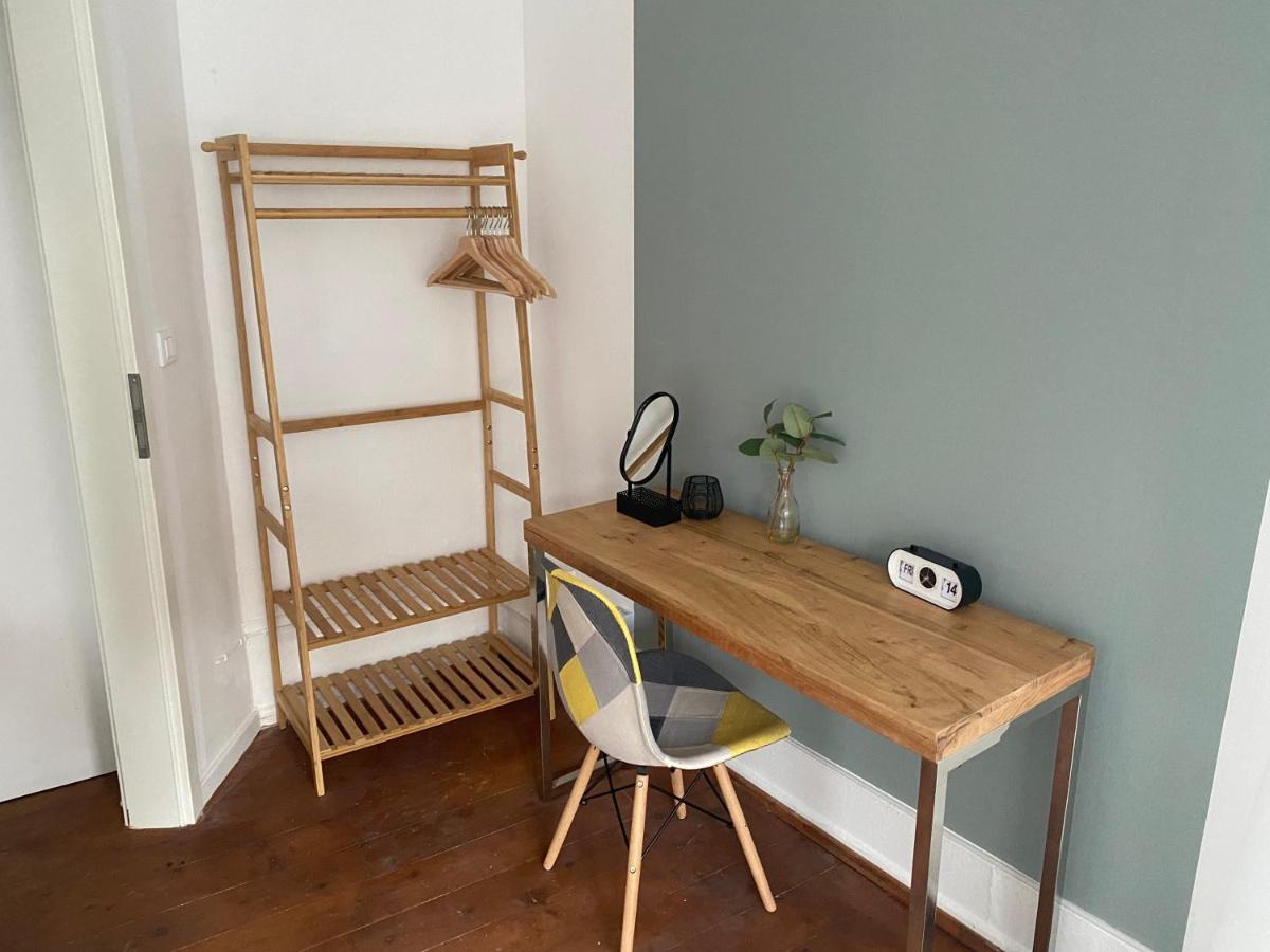 Marburg Living Appartement Buitenkant foto