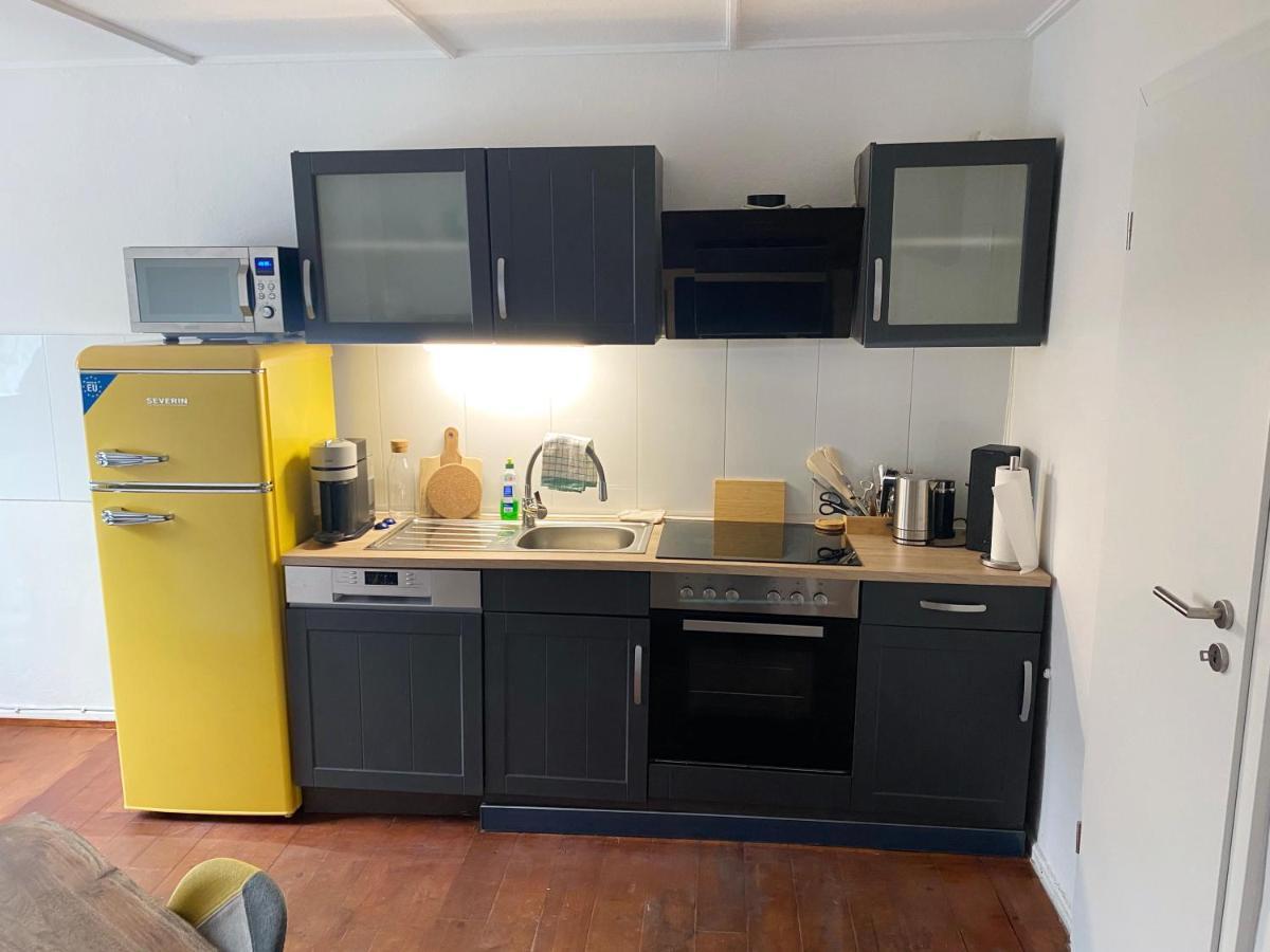 Marburg Living Appartement Buitenkant foto