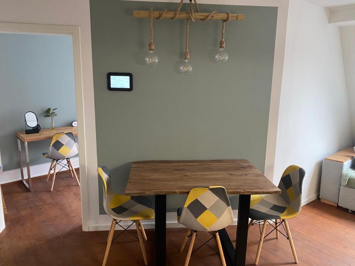 Marburg Living Appartement Buitenkant foto