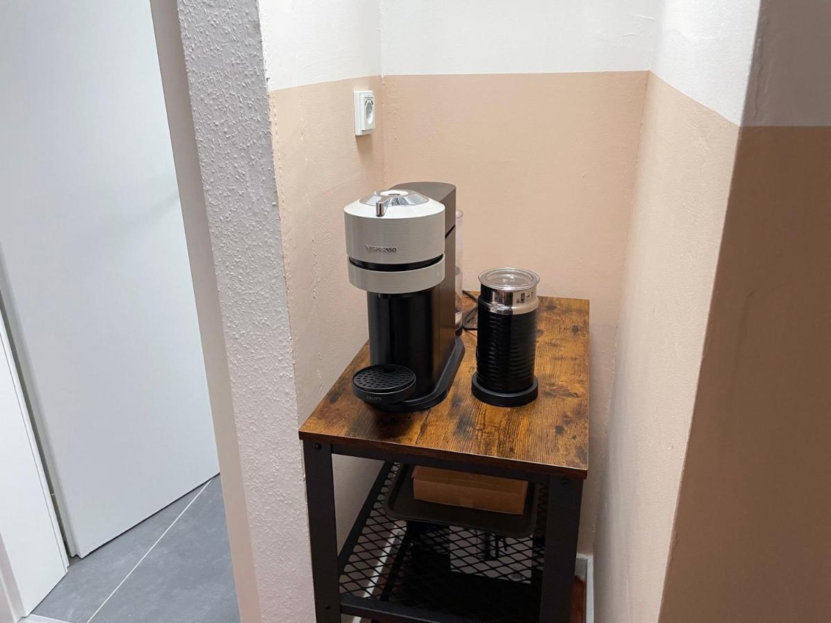 Marburg Living Appartement Buitenkant foto
