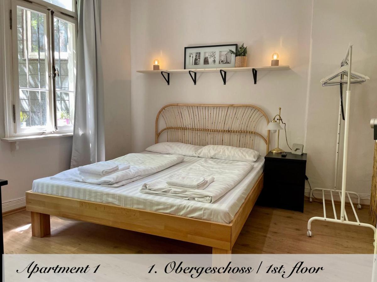 Marburg Living Appartement Buitenkant foto