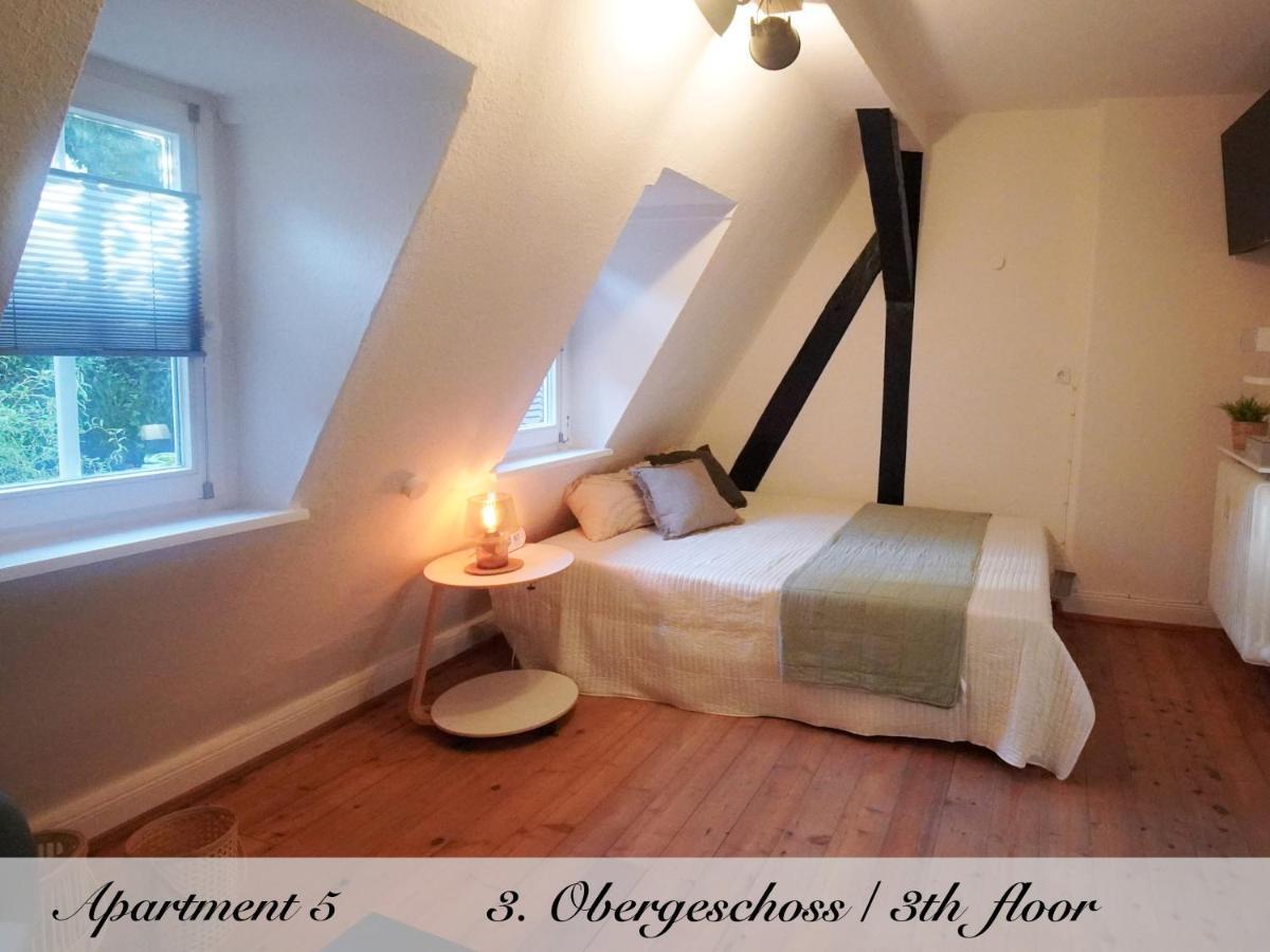 Marburg Living Appartement Buitenkant foto