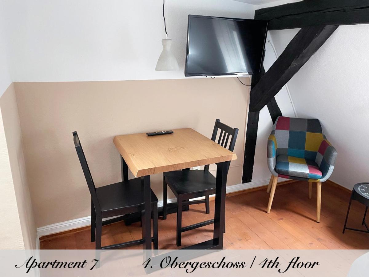 Marburg Living Appartement Buitenkant foto
