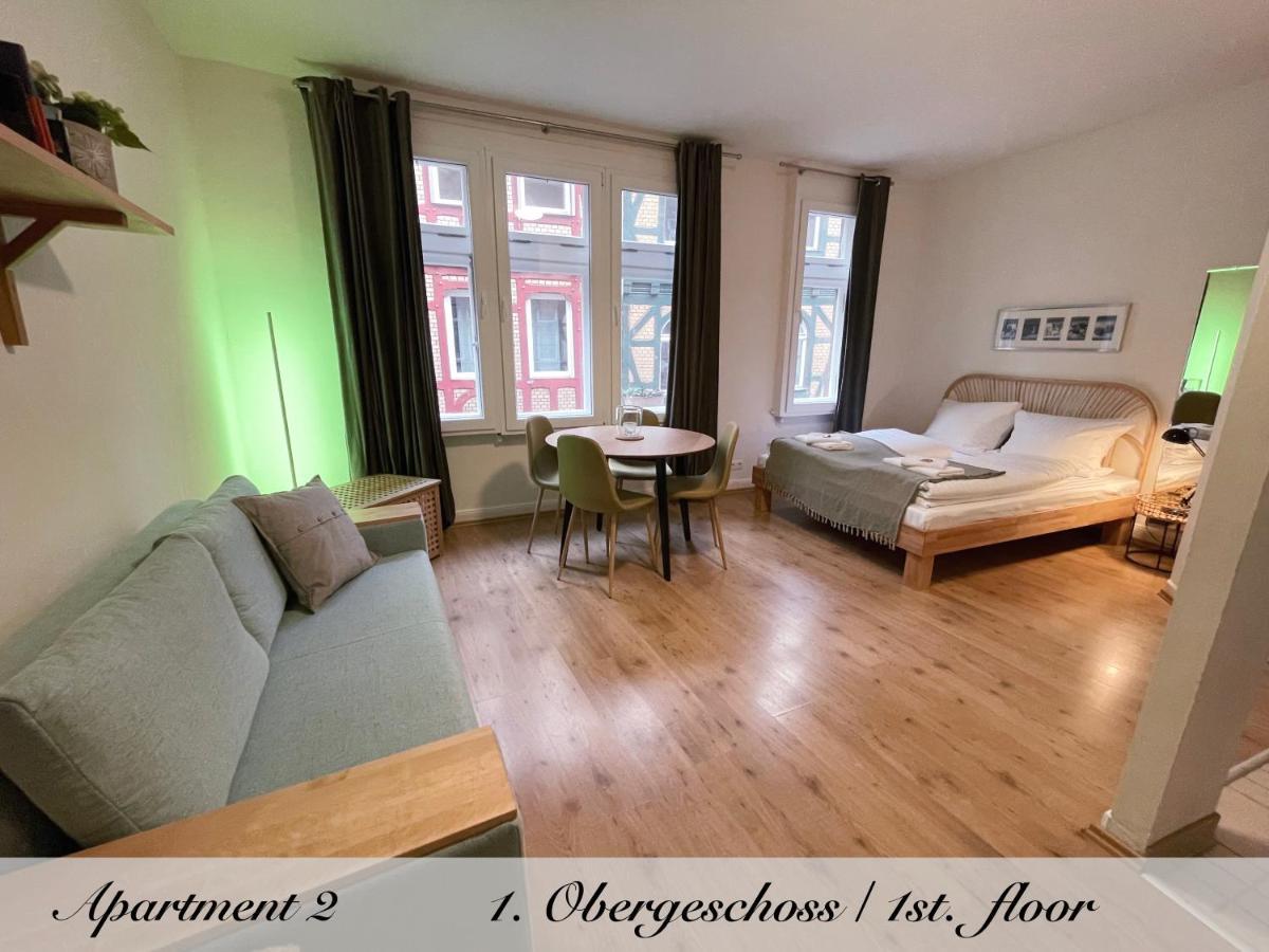 Marburg Living Appartement Buitenkant foto