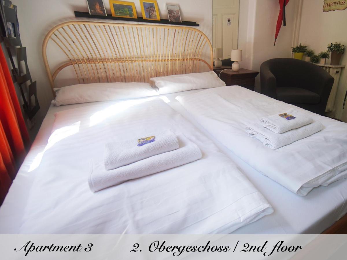 Marburg Living Appartement Buitenkant foto