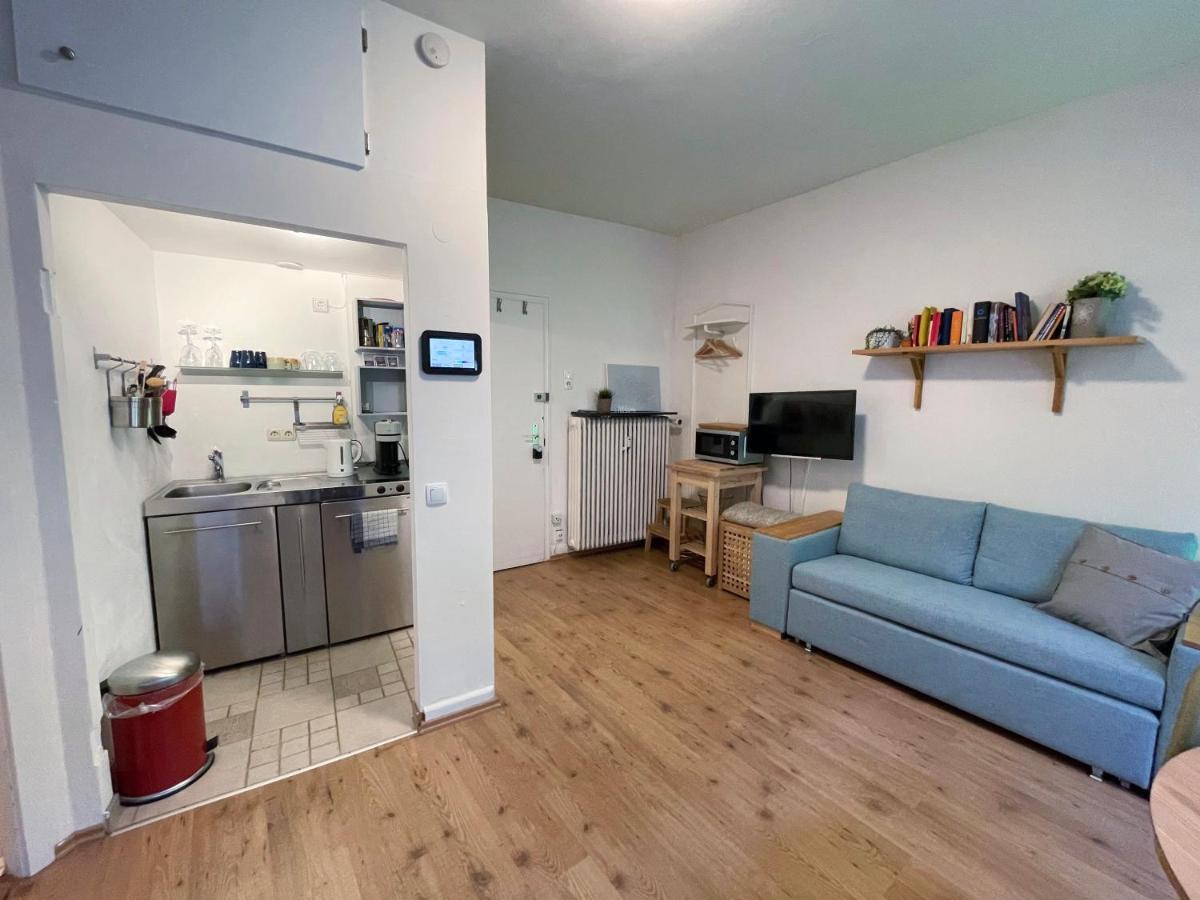 Marburg Living Appartement Buitenkant foto
