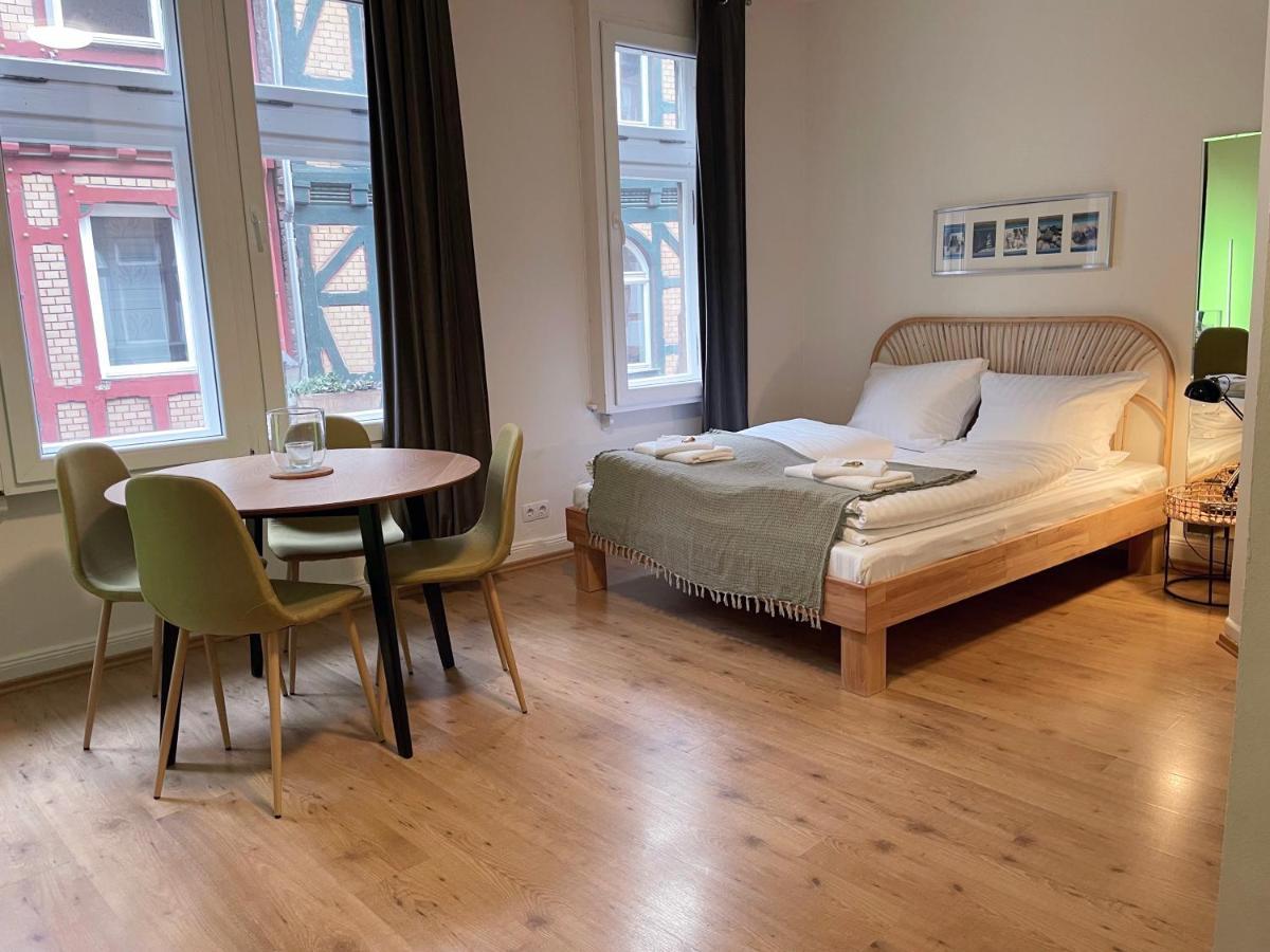 Marburg Living Appartement Buitenkant foto