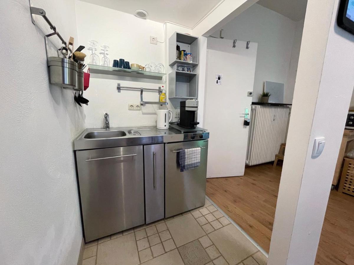 Marburg Living Appartement Buitenkant foto