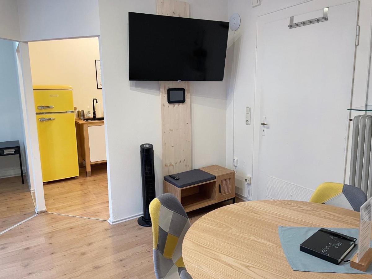 Marburg Living Appartement Buitenkant foto
