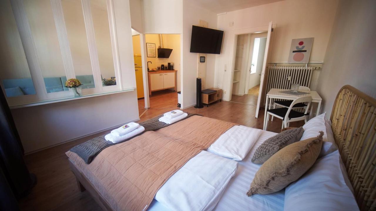 Marburg Living Appartement Buitenkant foto