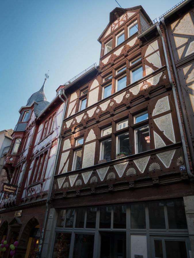 Marburg Living Appartement Buitenkant foto